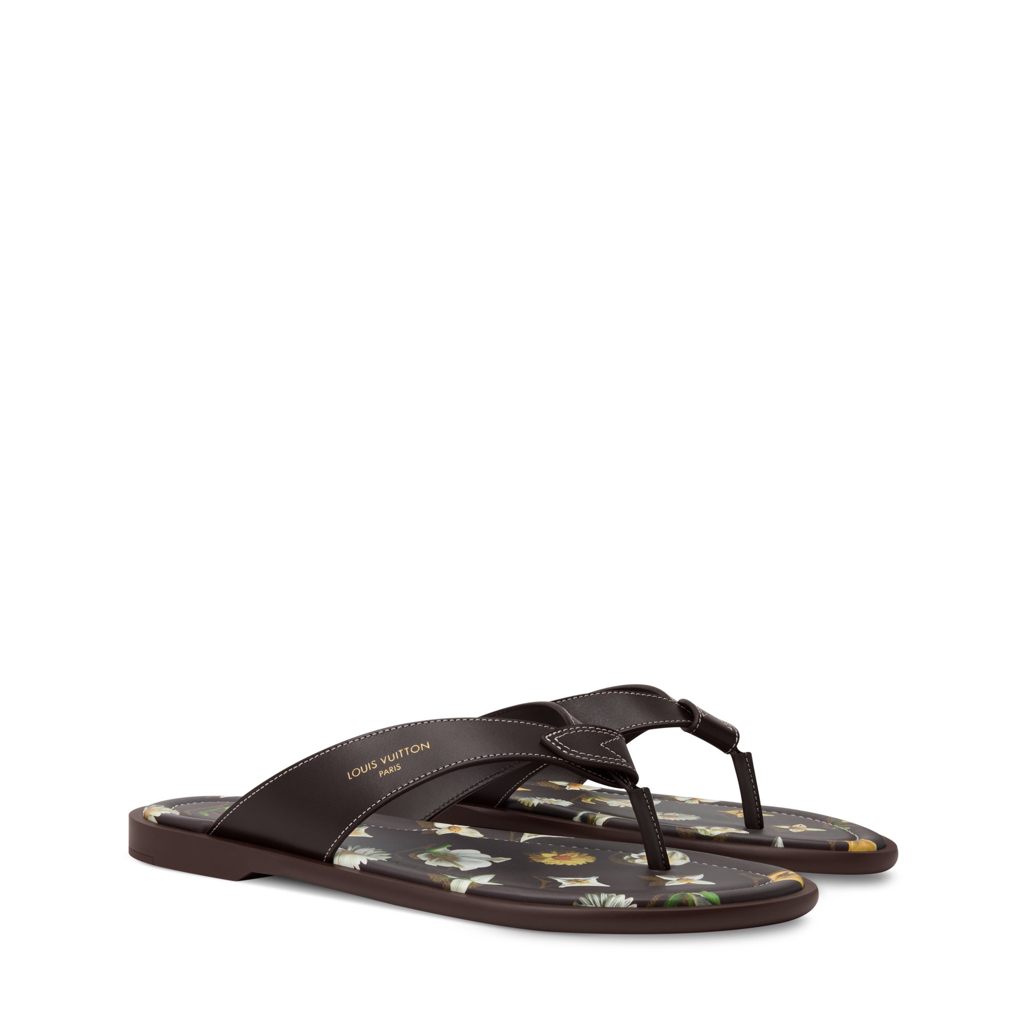 LV Sunset Thong - Men - Shoes | LOUIS VUITTON ®
